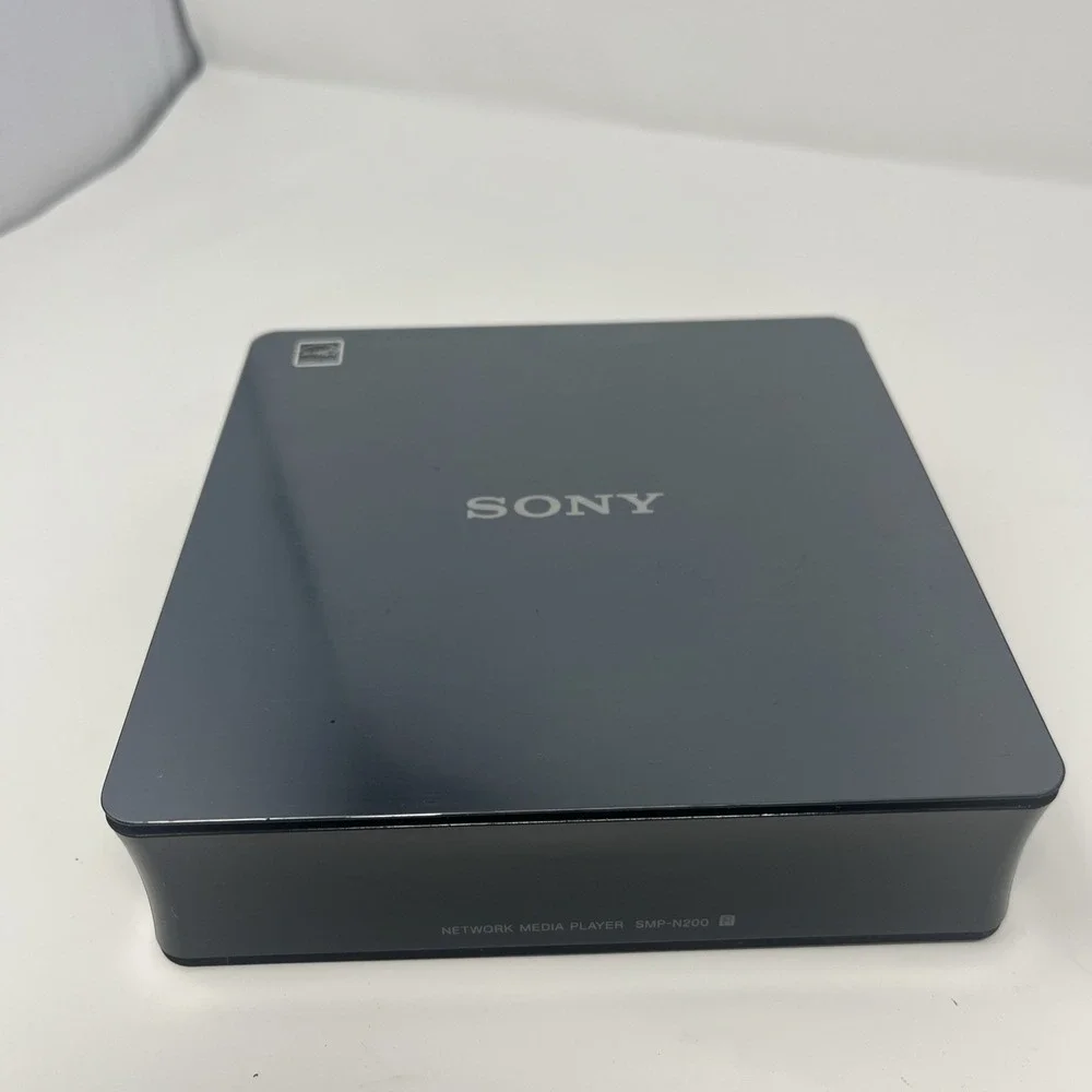 Sony SMP-N200 Digital HD Media Streamer Unit Only